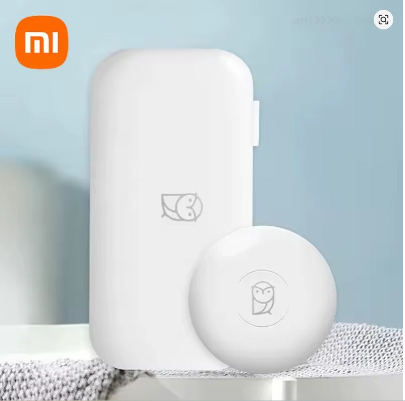 Смарт термометър Mio Pro на Xiaomi Miaomiaoce и 20 бр. лепенки
