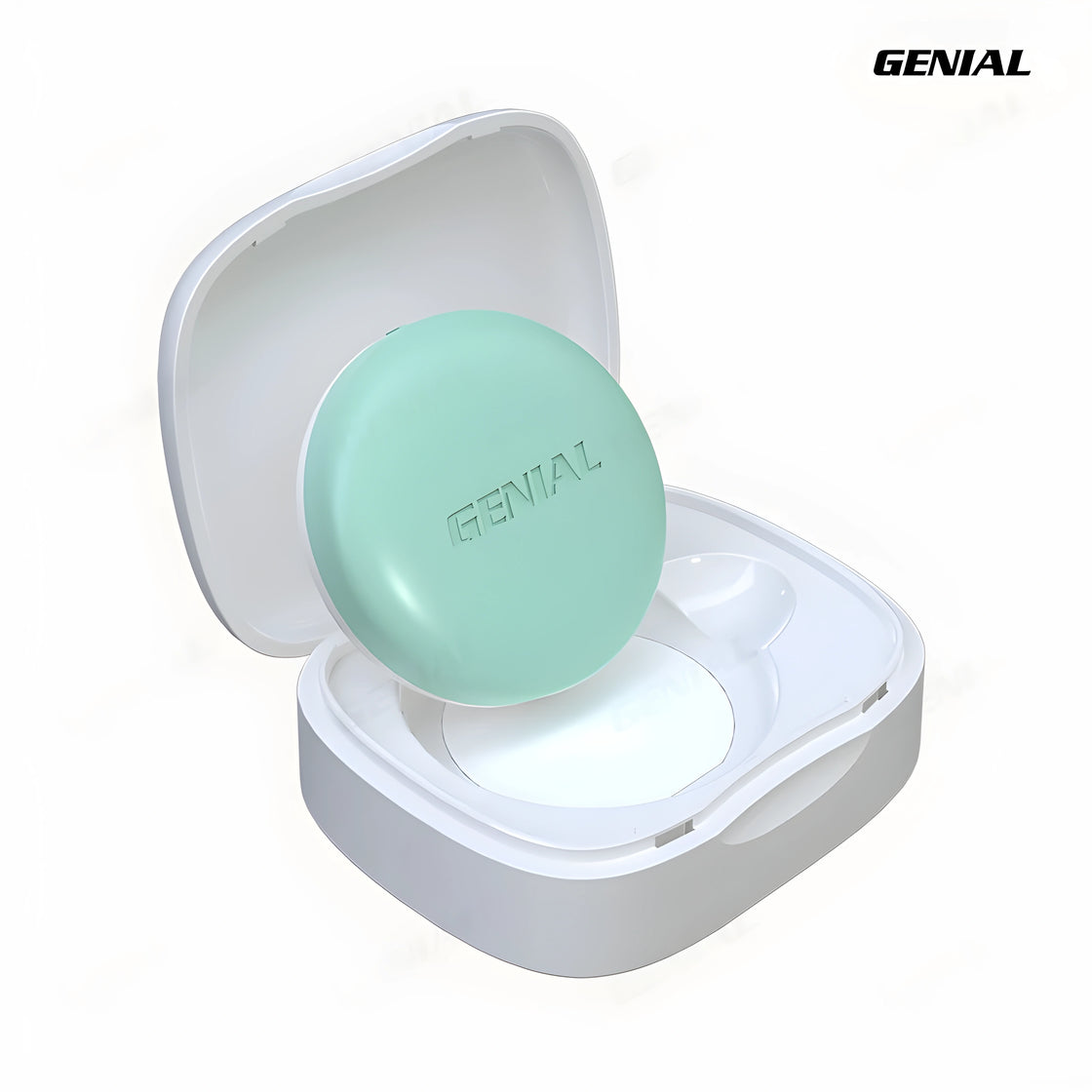 Смарт термометър Genial Technology и 20 бр. лепенки