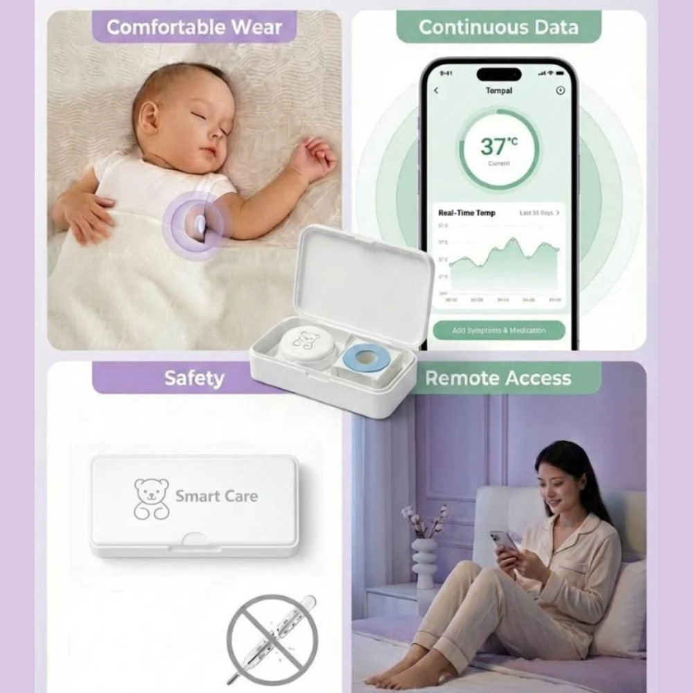 Ново поколение Smart Care