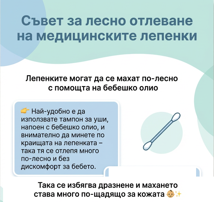 20 бр. медицински лепенки -  подходящи за по-здраво закрепване