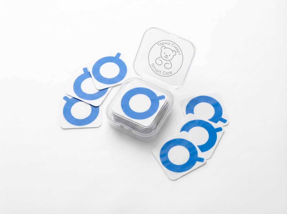 20 бр. медицински лепенки -  подходящи за възрастни и по-големи деца