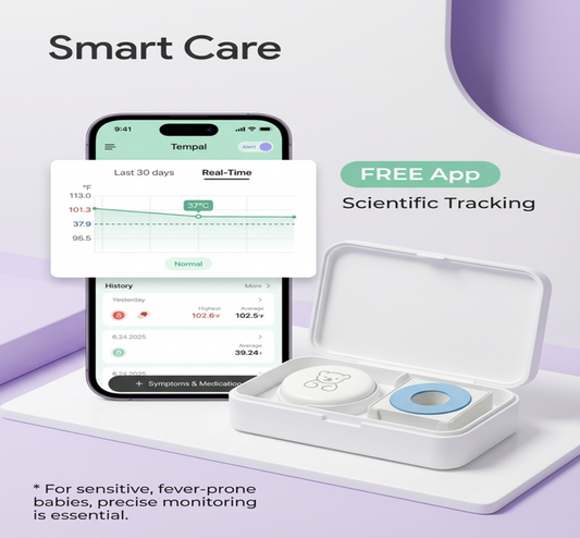 Термометър Smart Care