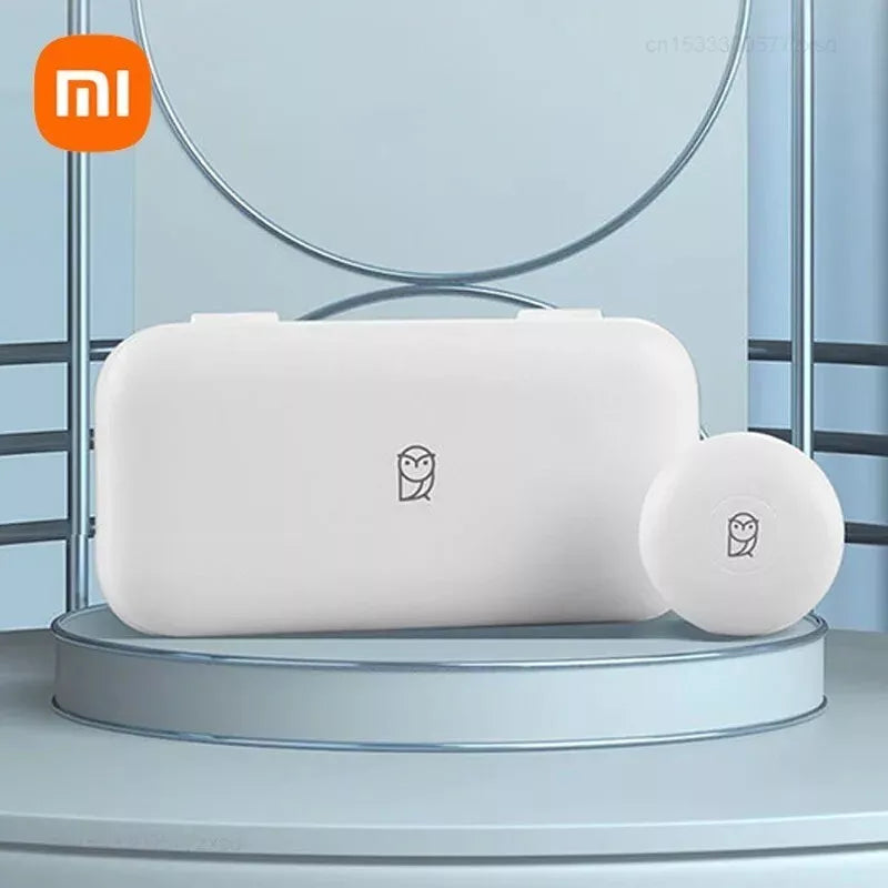 Смарт термометър Mio Pro на Xiaomi Miaomiaoce и 20 бр. лепенки